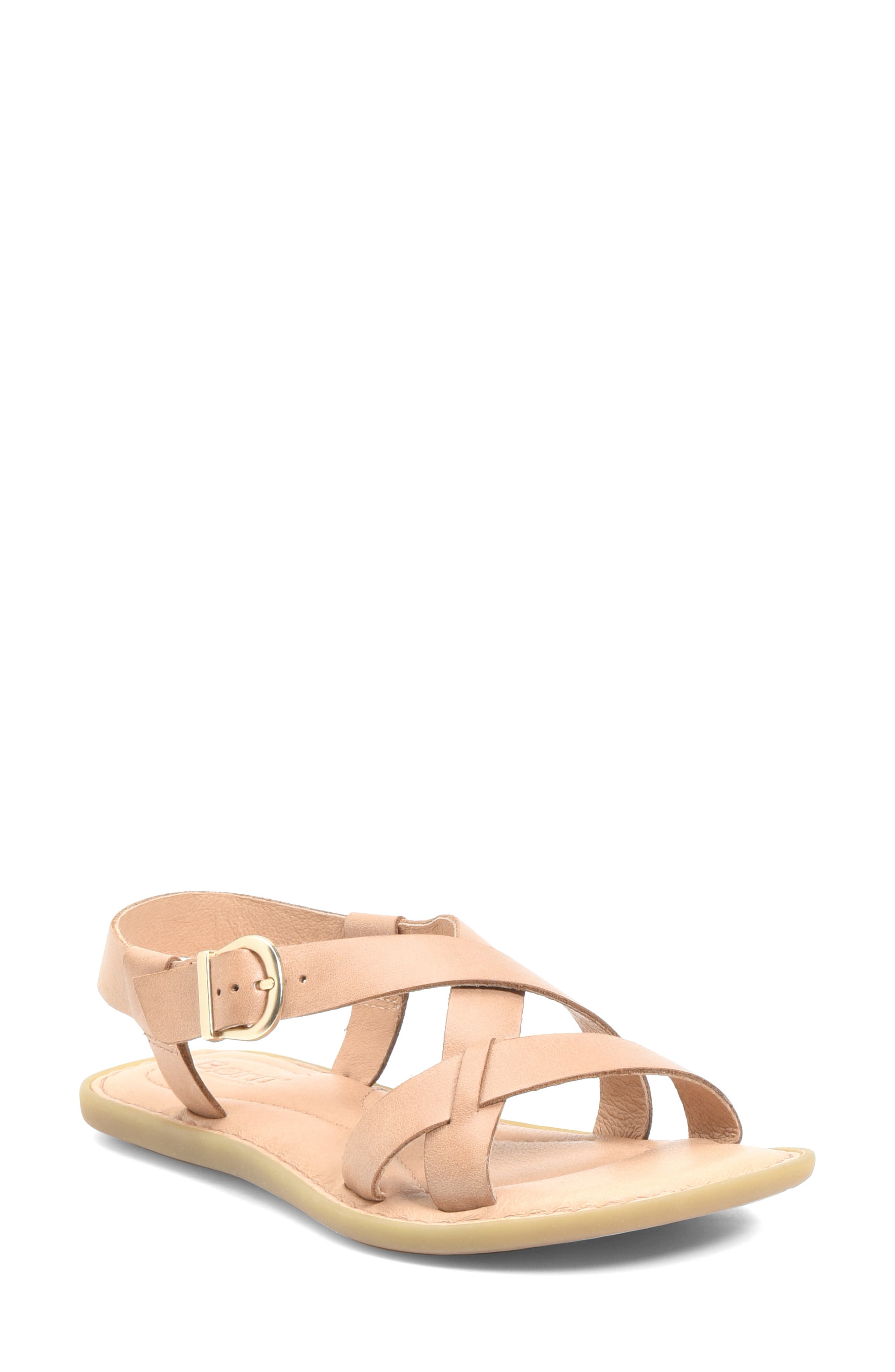 B?rn Ruben Sandal, Brown
