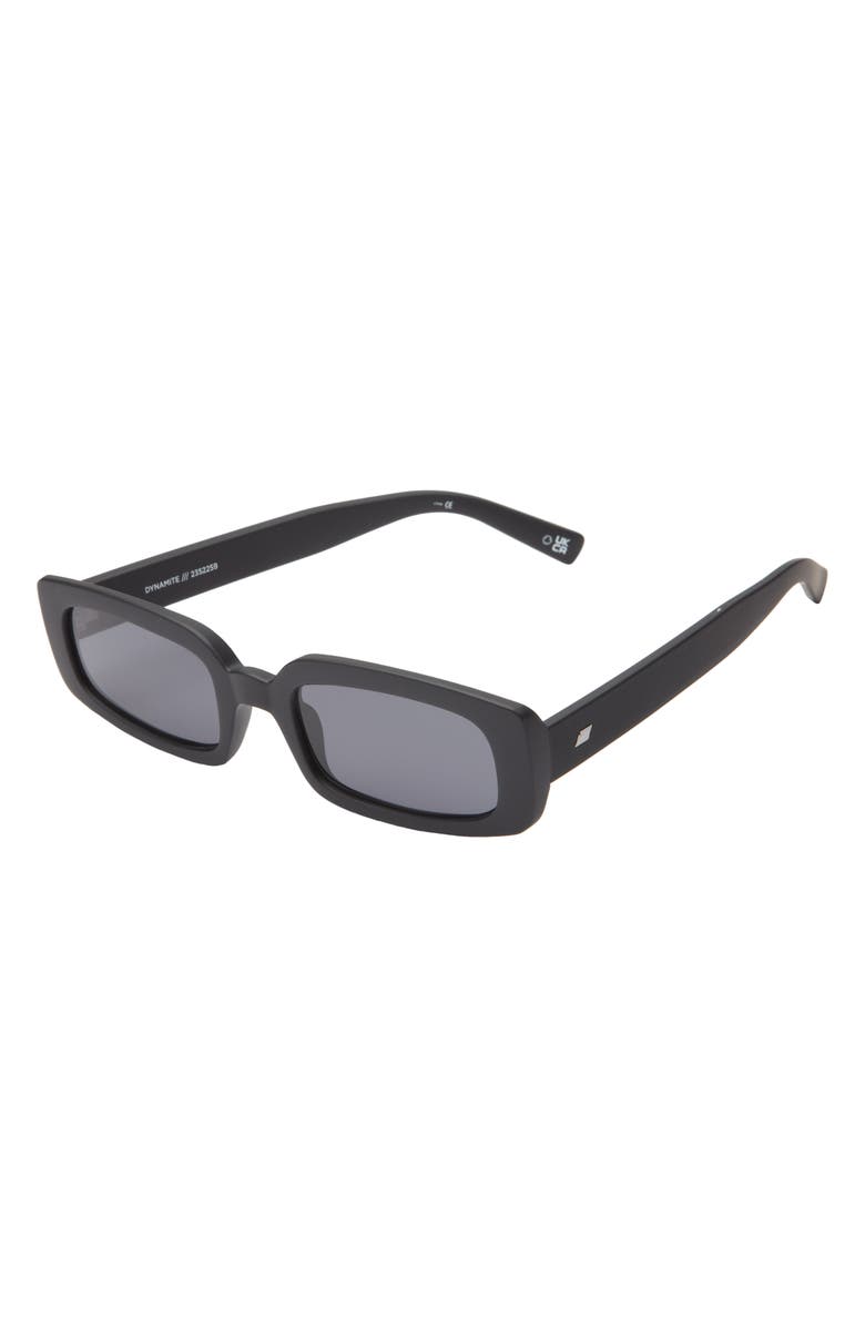 Le Specs Dynamite 52mm Rectangular Sunglasses Nordstrom 1484