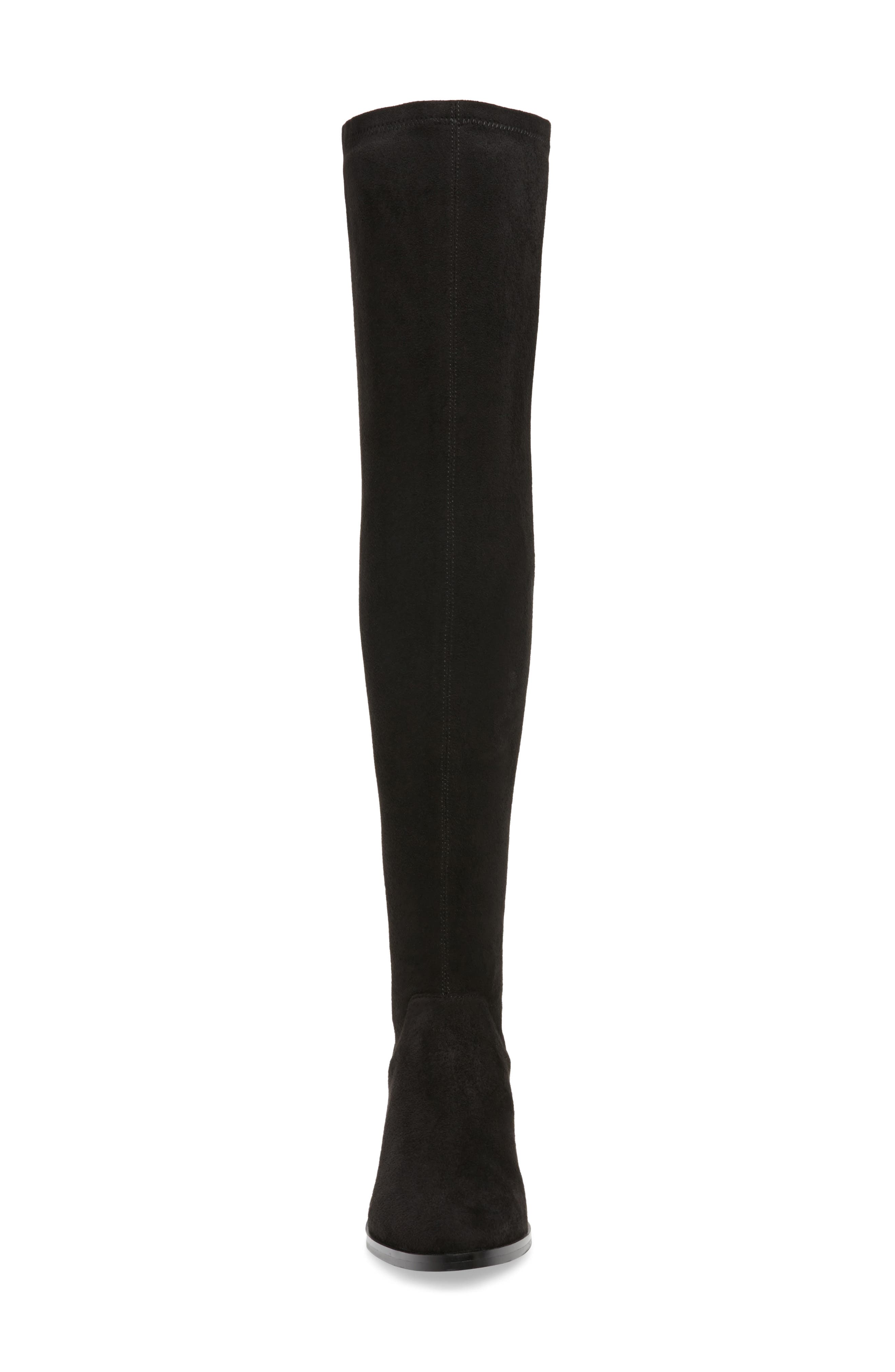 gabbie thigh high boot