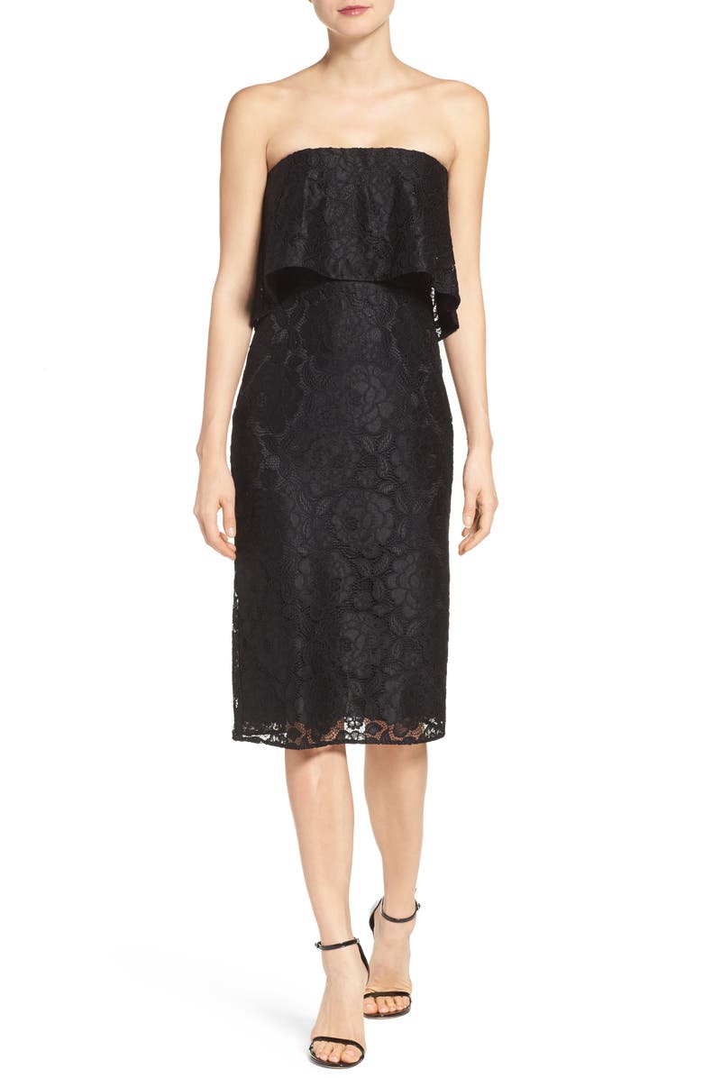 Likely Driggs Strapless Dress | Nordstrom
