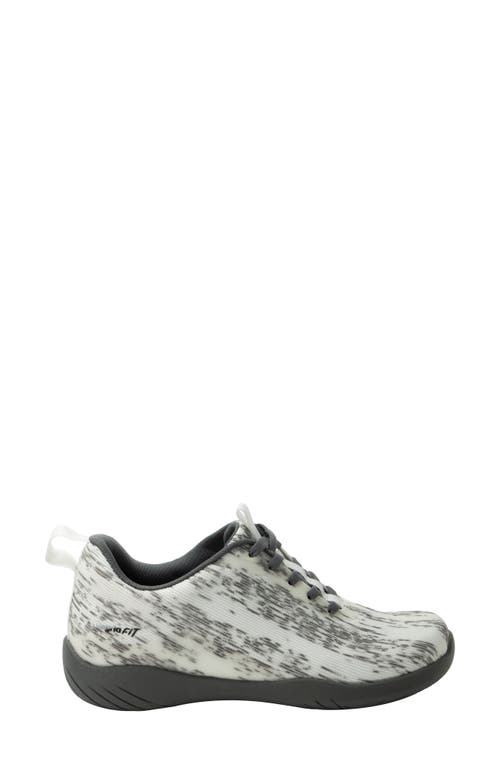 Alegria By Pg Lite Liber8 Sneaker In White