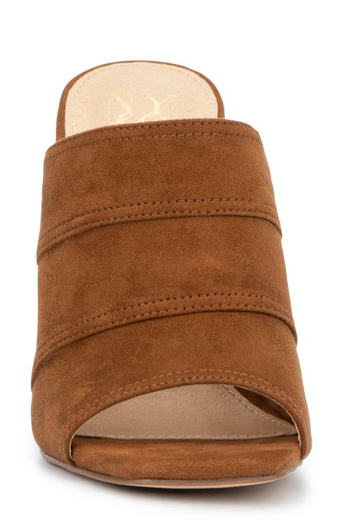 NEW YORK AND COMPANY NEW YORK AND COMPANY LACINDA BLOCK HEEL SANDAL 