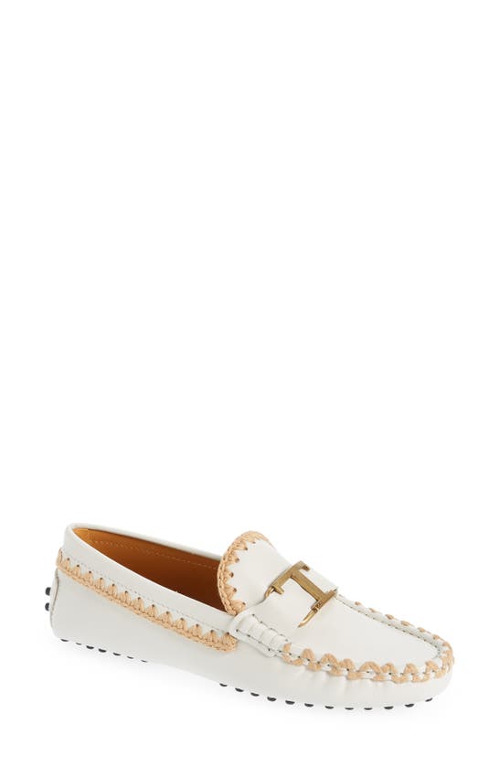 Tod's T Timeless Loafer In Neutrals