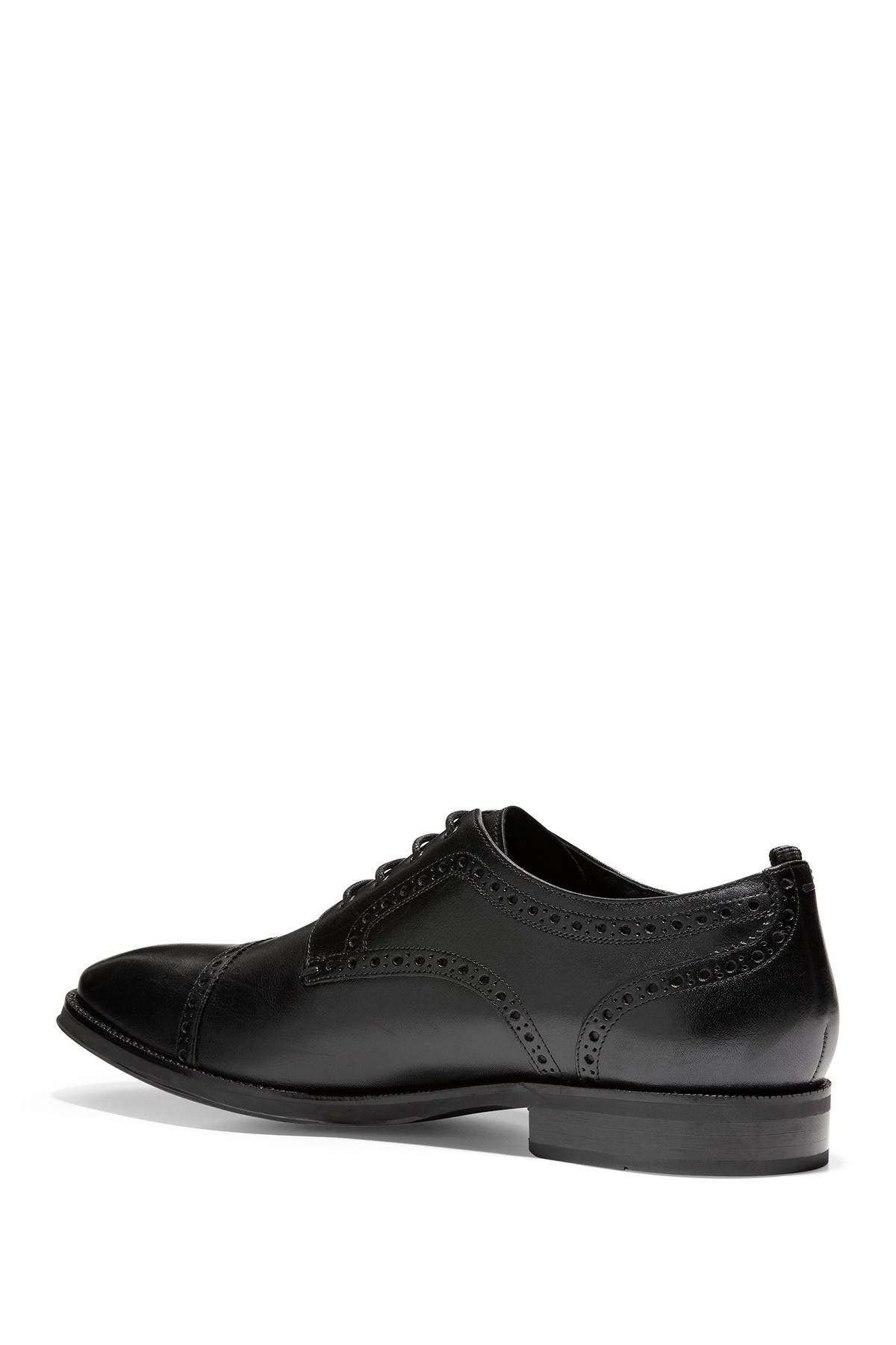 cole haan jefferson cap toe