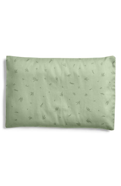 Ergopouch Toddler Pillow & Pillowcase In Willow
