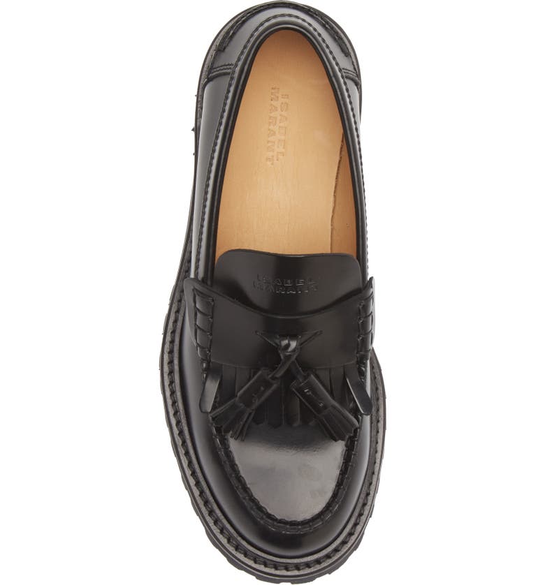 Isabel Marant Frezza Lug Sole Penny Loafer (Women) | Nordstrom