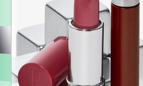 Clinique Lip Luxury Makeup Gift Set ($41 Value) In No Color