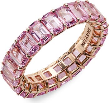 David yurman 2025 pink sapphire ring