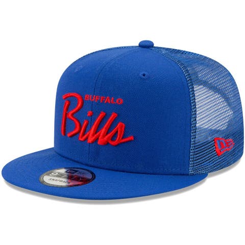 New Era Men's Royal Buffalo Bills 2023 NFL Draft 9FIFTY Snapback Adjustable  Hat