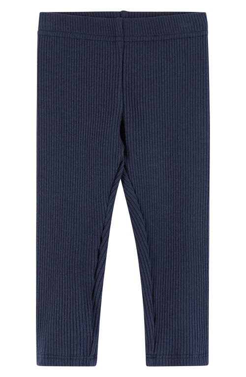 Andy & Evan Girl's 2-piece Houndstooth Sweater & Leggings Set In Ombre Rainbow