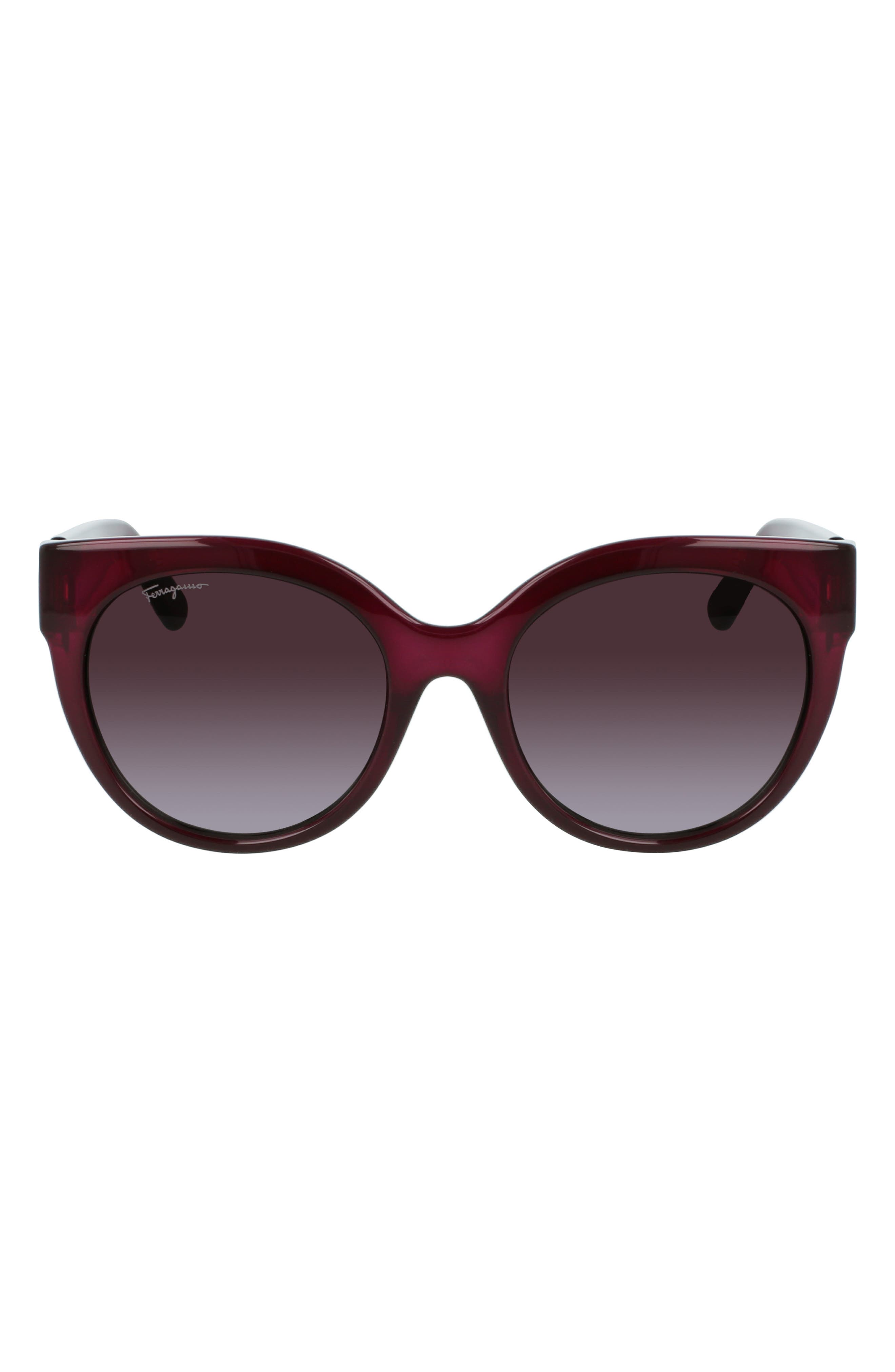 salvatore ferragamo glasses women