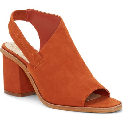 Vince Camuto Kailsy Sandal- Orange