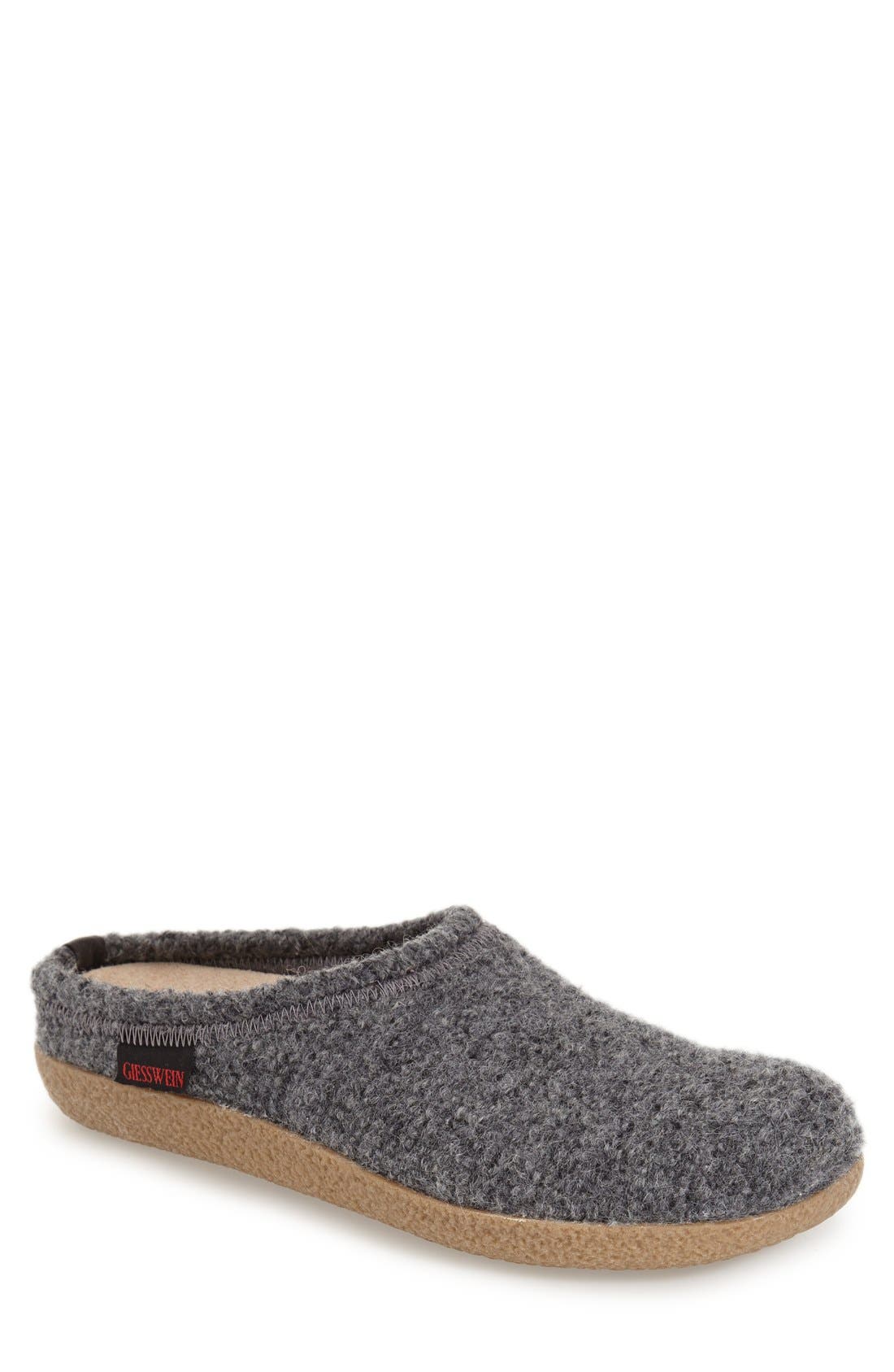 giesswein men's slippers