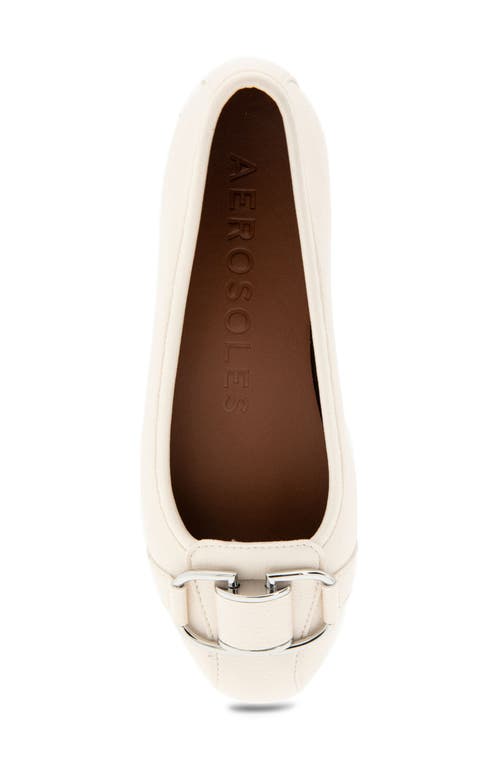 AEROSOLES AEROSOLES BENTLEY BALLET FLAT 