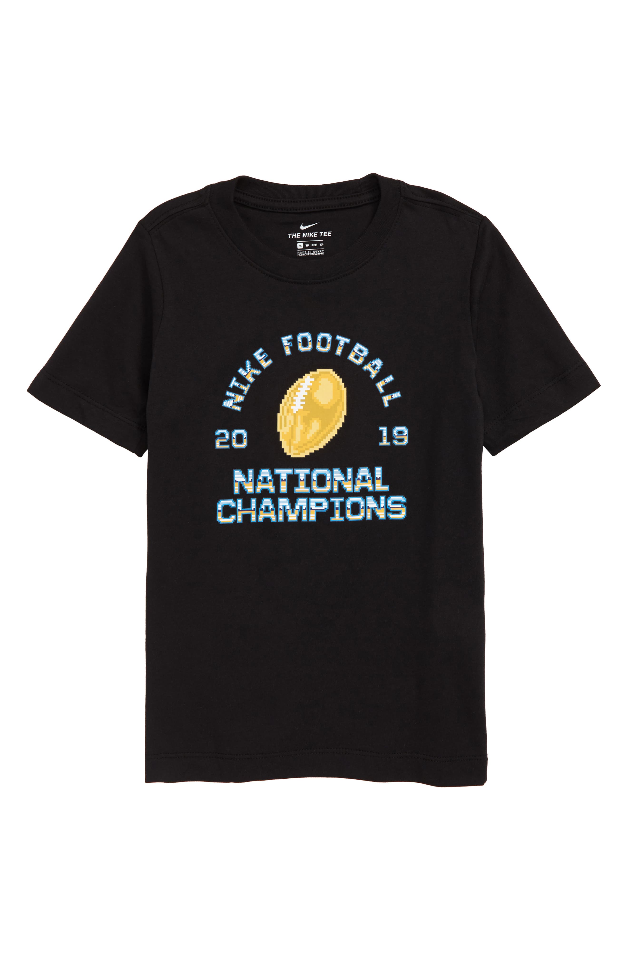 champs nike shirts