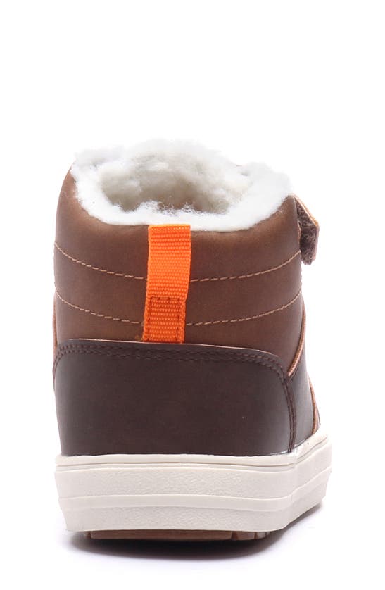 DR. SCHOLL'S KIDS' BOHDI FLEECE LINED SNEAKER