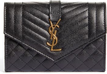 small ysl wallet