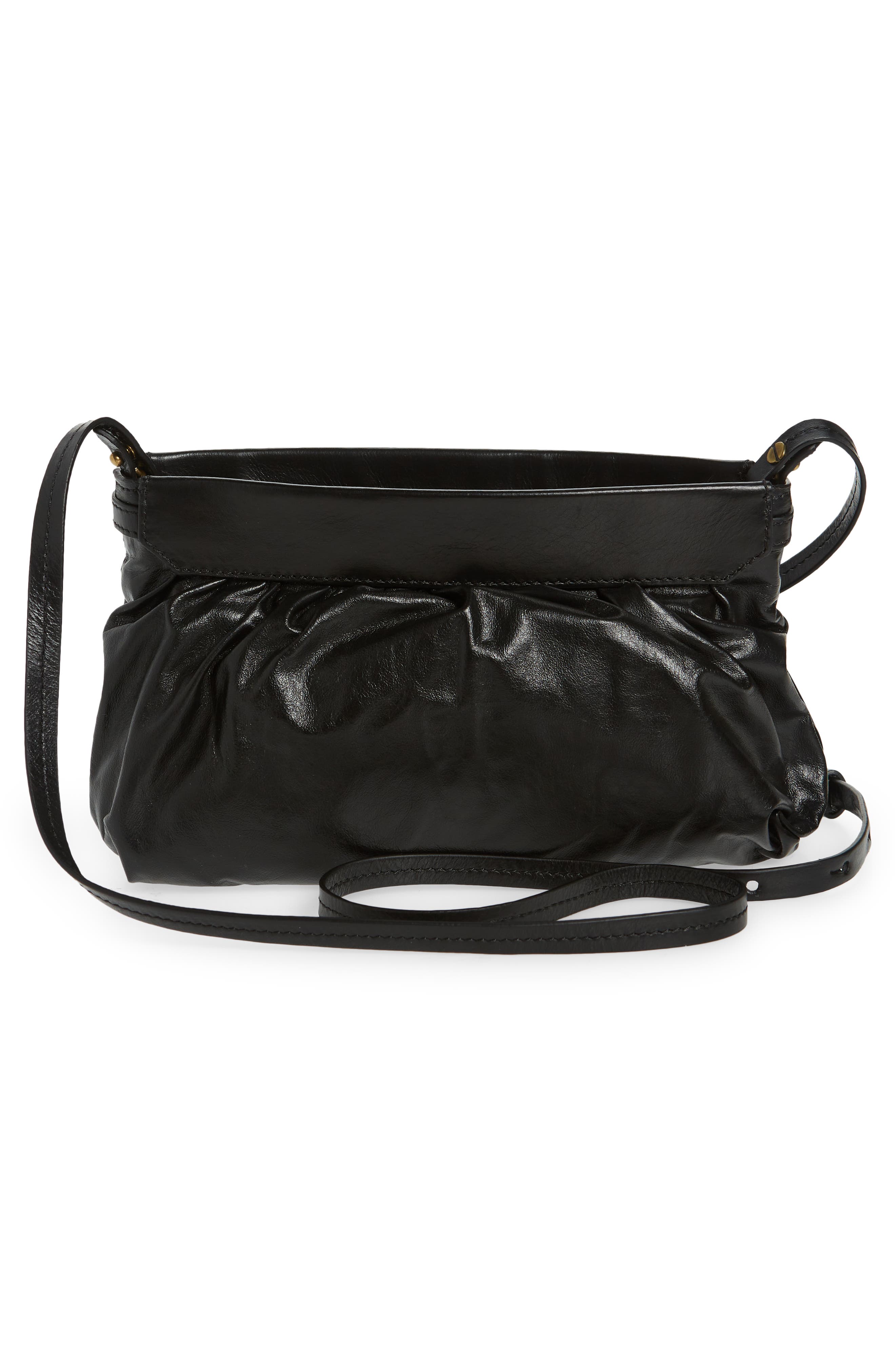 Isabel Marant Luzes Leather Crossbody Bag Nordstrom