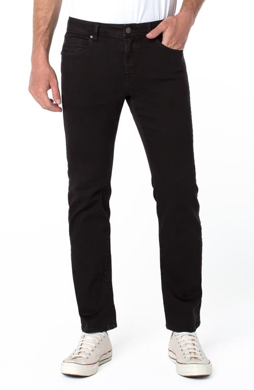 Liverpool Los Angeles Regent Relaxed Straight Leg Twill Pants at Nordstrom, X