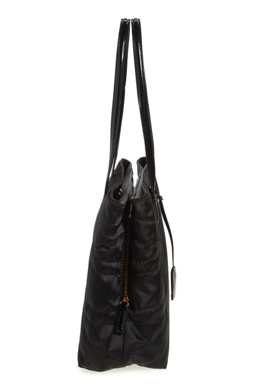 KURT GEIGER KURT GEIGER LONDON RECYCLED UNION JACK TOTE BAG