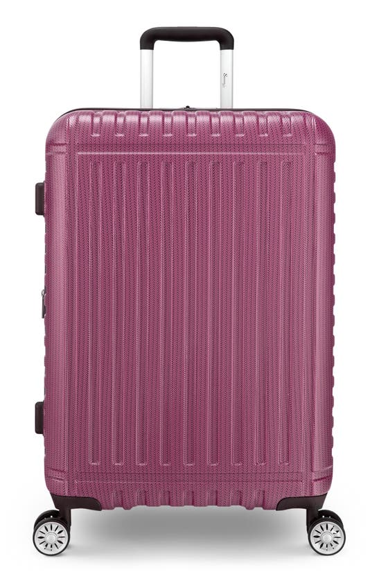 Sammys Granite Hardshell Spinner Luggage In Burgundy ModeSens