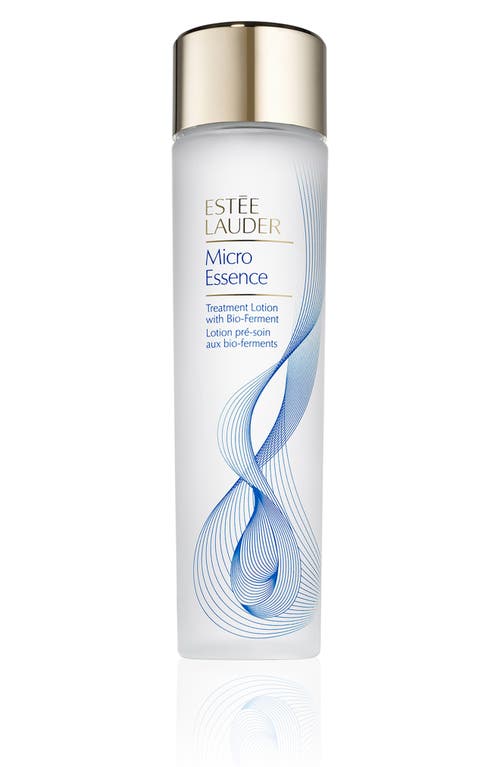 Estée Lauder Micro Essence Treatment Lotion with Bio-Ferment at Nordstrom