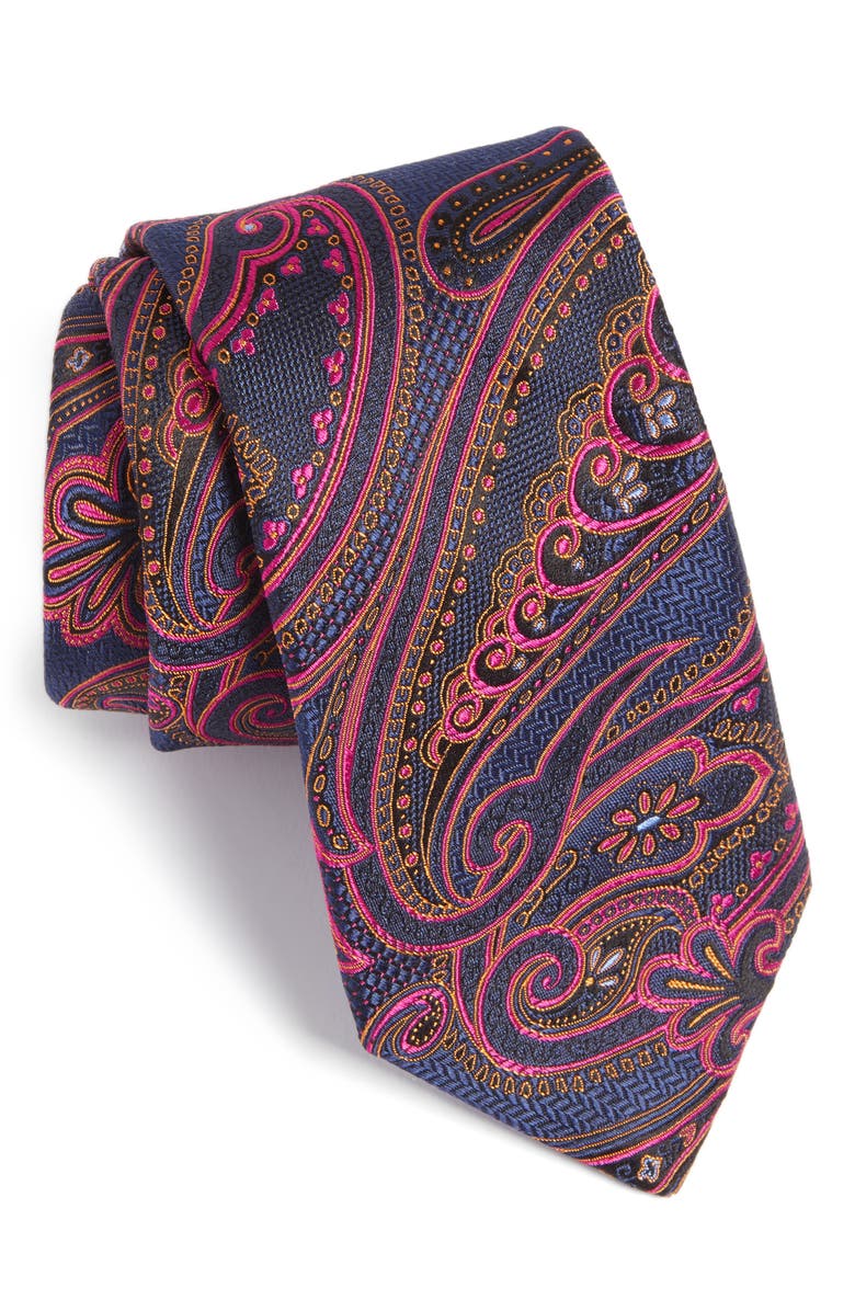Ted Baker London Floral Paisley Silk Tie | Nordstrom