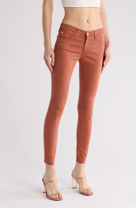 The Legging Ankle Super Skinny Jeans