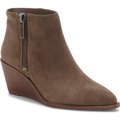 1.state Kipp Wedge Bootie