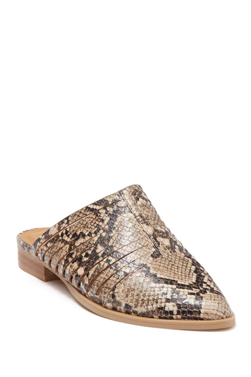 nordstrom rack flat mules