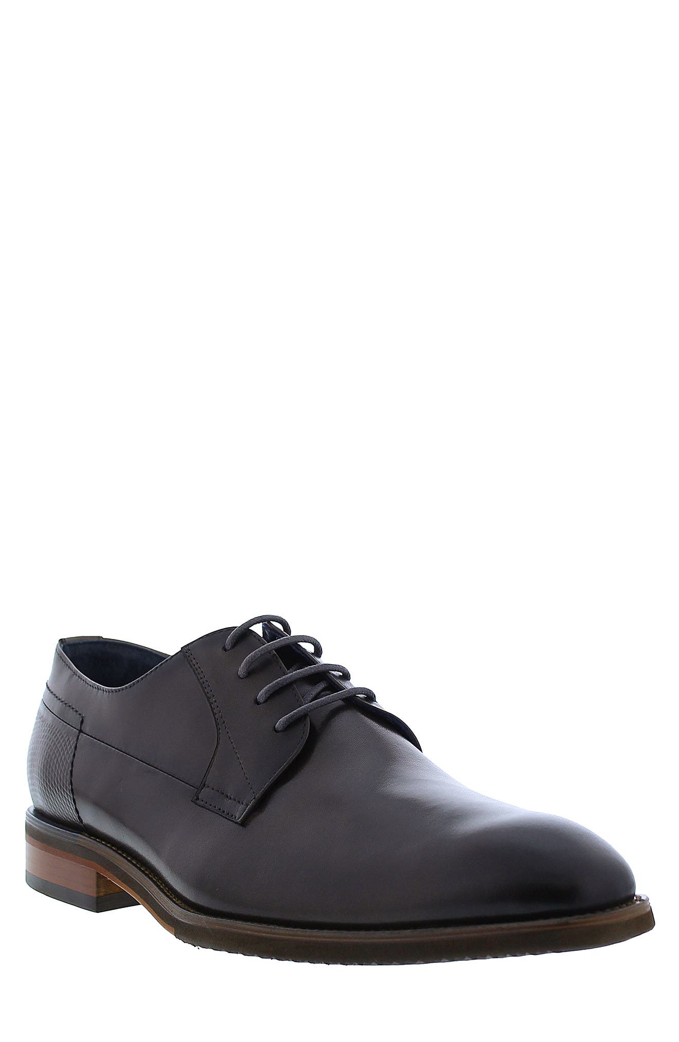 Johnston \u0026 Murphy Milson Plain Toe 