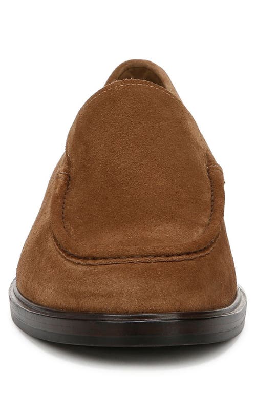 Shop Vince Rafael Loafer In Vicuna Brown