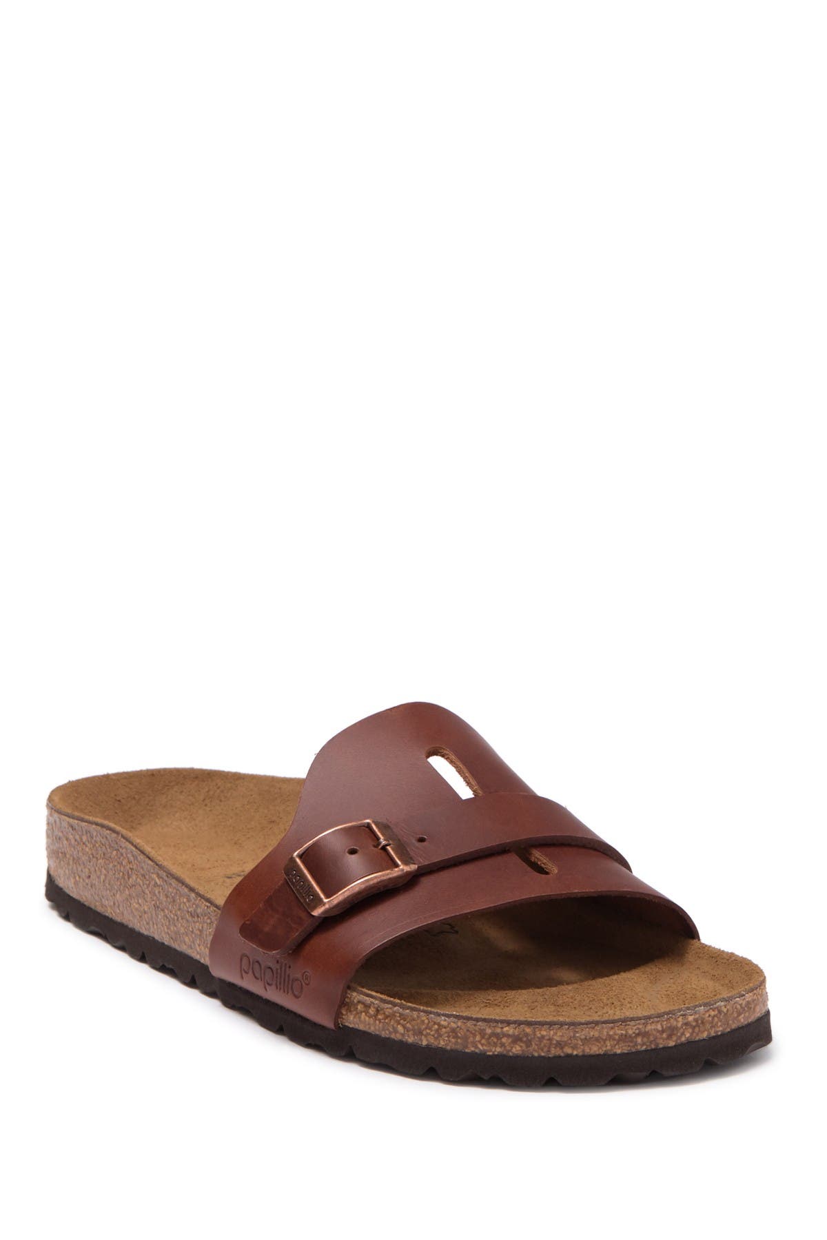 Birkenstock Papillio leather carmen sandals Carmen Store Birkenstock Papillio Carmen Birkenstock Cora  main image 3