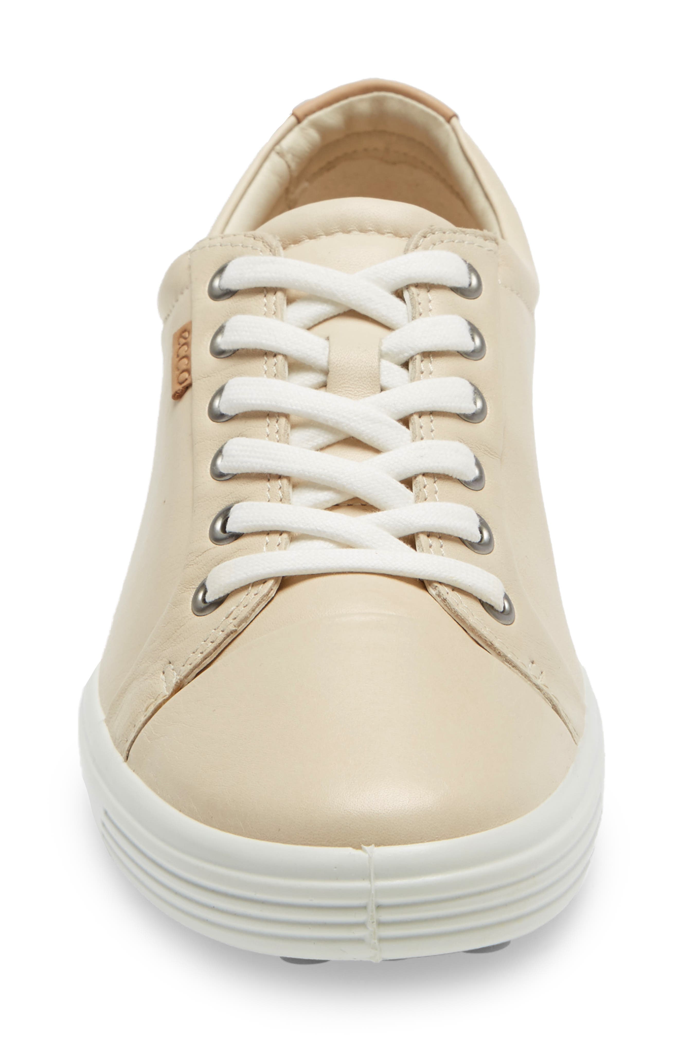 ECCO Soft 7 Leather Sneaker Nordstrom Rack