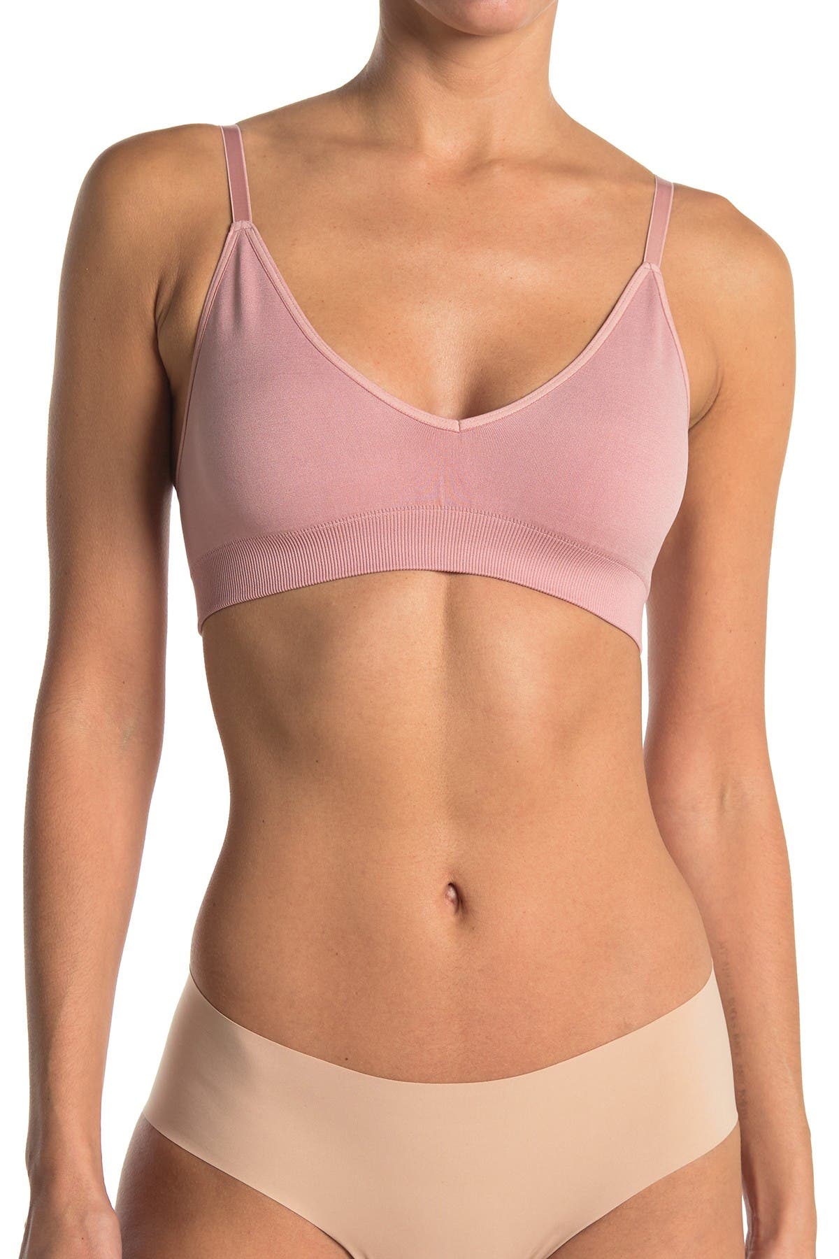 most flattering sports bra