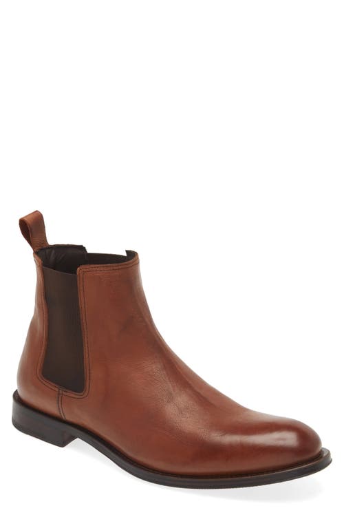 Corby Chelsea Boot in Tan