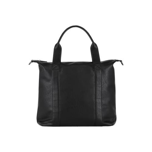 Bugatti Palermo Tote Bag In Black
