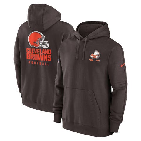 Buffalo Bills Sideline Club Men's Nike NFL Pullover Hoodie.