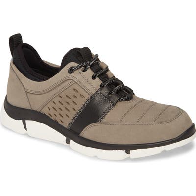 Johnston & Murphy Cleary U-Throat Waterproof Sneaker