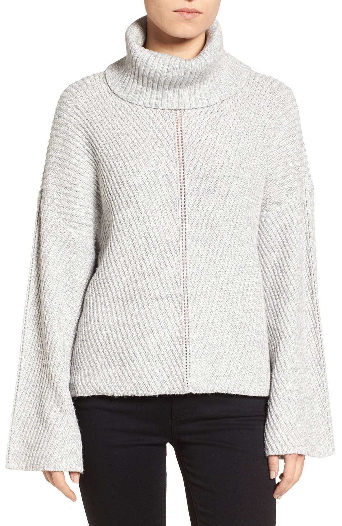 cupcakes and cashmere Phil Slouchy Sweater Nordstrom