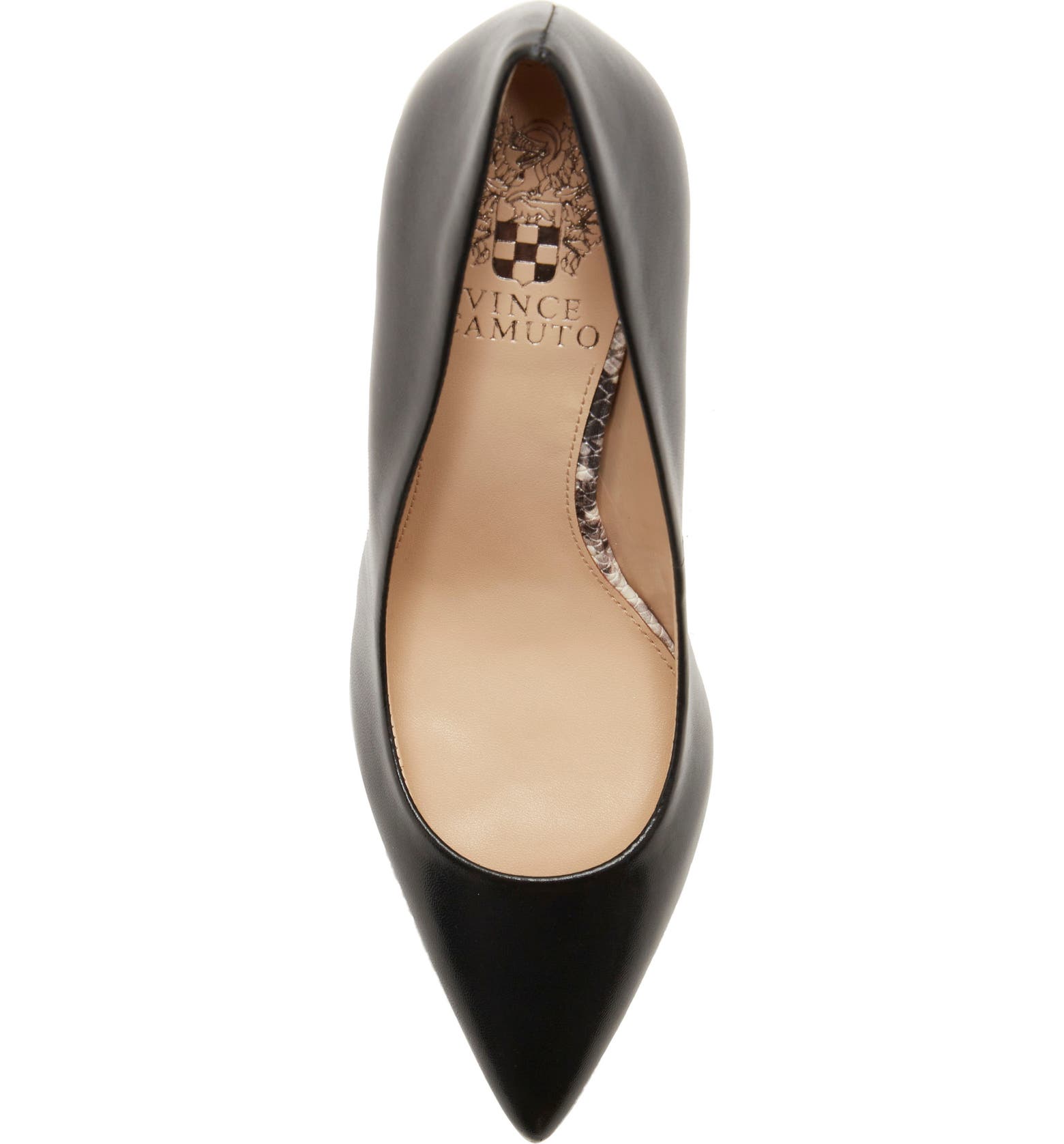 Vince Camuto Thanley Pointed Toe Pump (Women) | Nordstrom