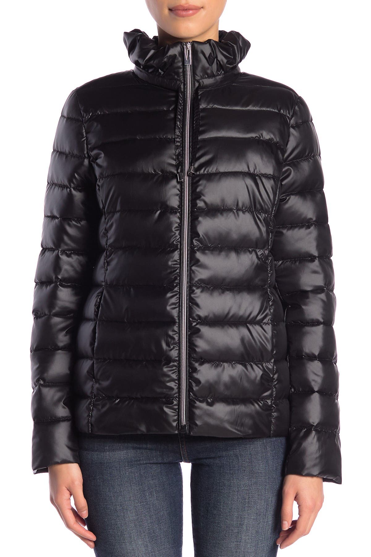 via spiga puffer jacket