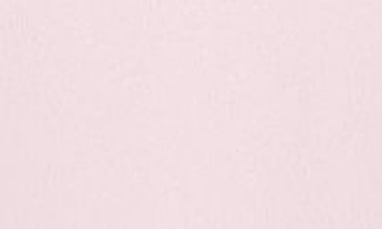 House Of Cb Mademoiselle Bustier Stretch Satin Midi Dress In Pink Salt