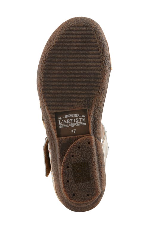 L'ARTISTE BY SPRING STEP L'ARTISTE BY SPRING STEP AYMEE SANDAL 