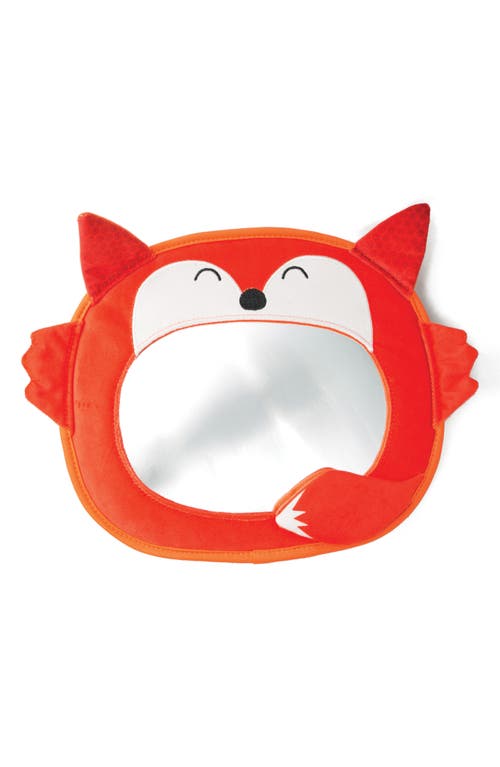 Diono Easy View Fox Back Seat Mirror in Orange at Nordstrom