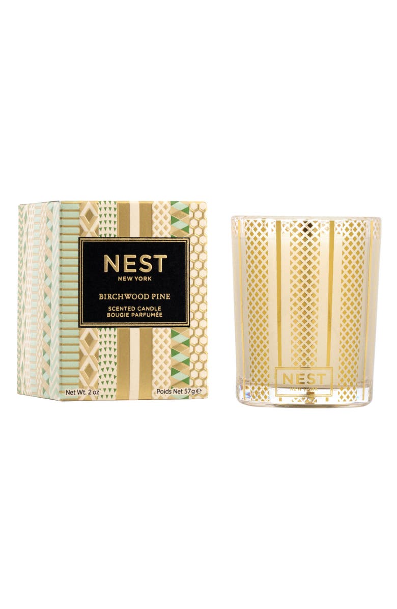 Nest New York Holiday & Birchwood Pine Classic Candle Set main image 1