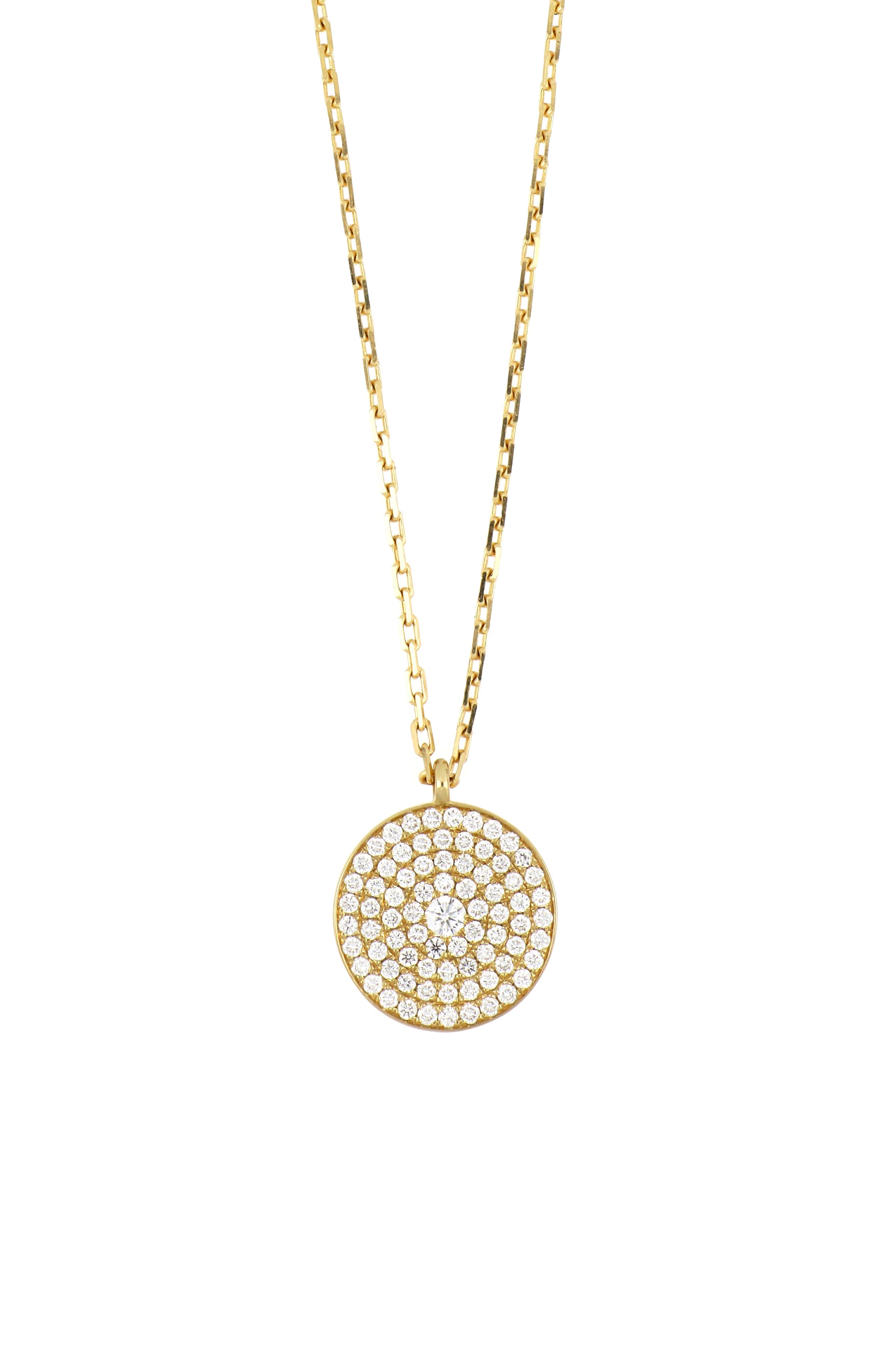 circle necklace nordstrom