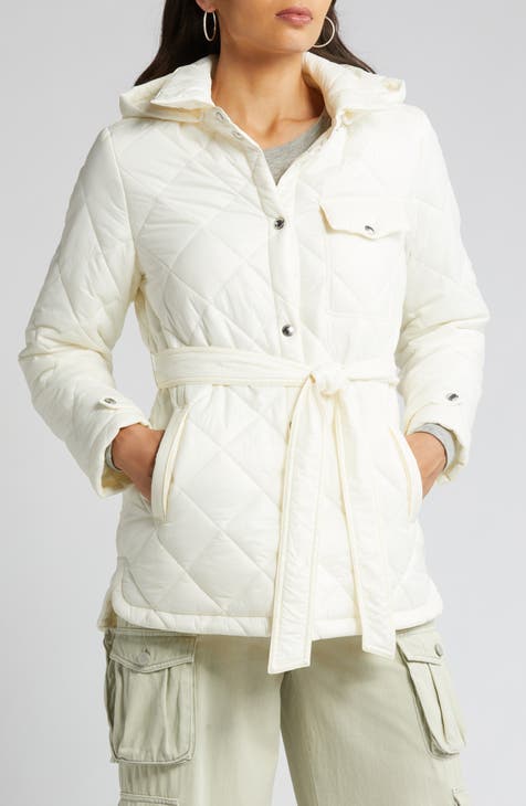 Sam Edelman New Quilt Design Puffer Jacket