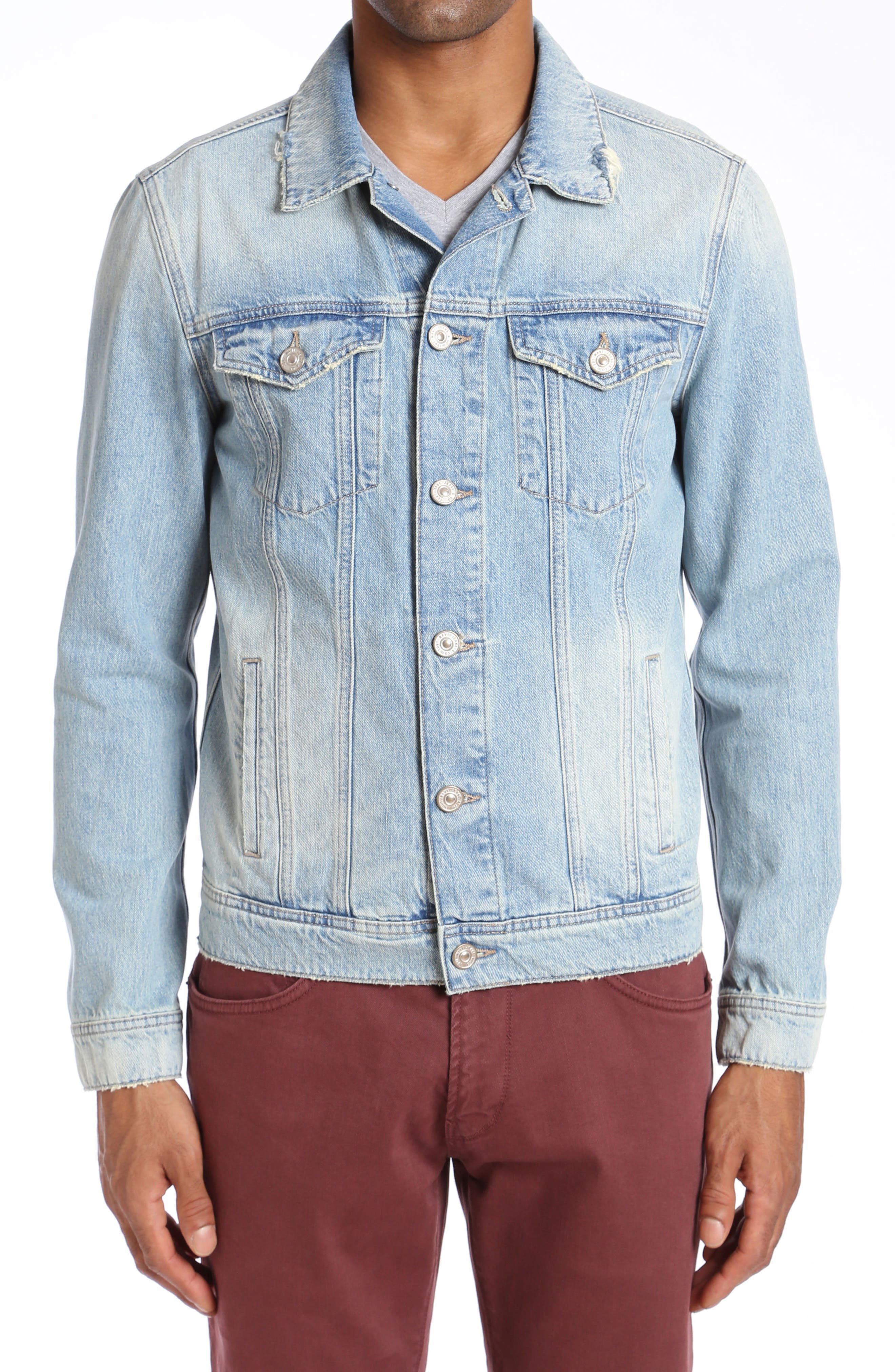 mavi jeans frank denim jacket