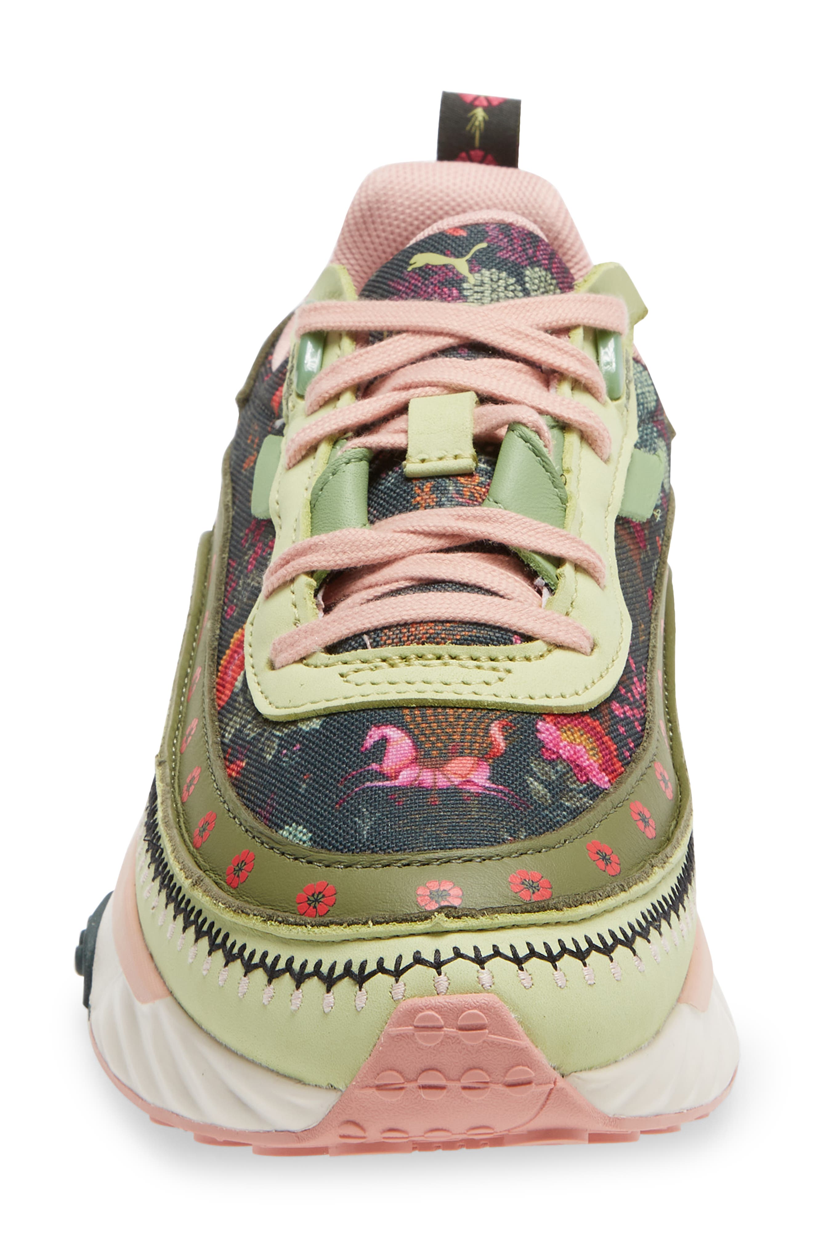 puma x liberty wild rider women's sneakers